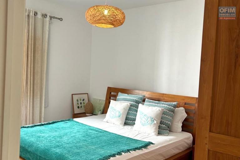  Flic en Flac 3 bedroom apartment rental in luxury residence with swimming pool