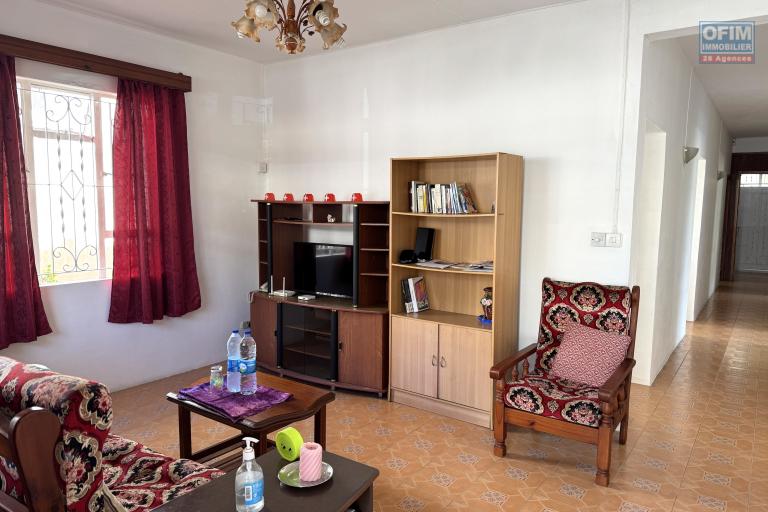 Roches Brunes for sale 7 bedroom house, which can be converted into 2 independent apartments.