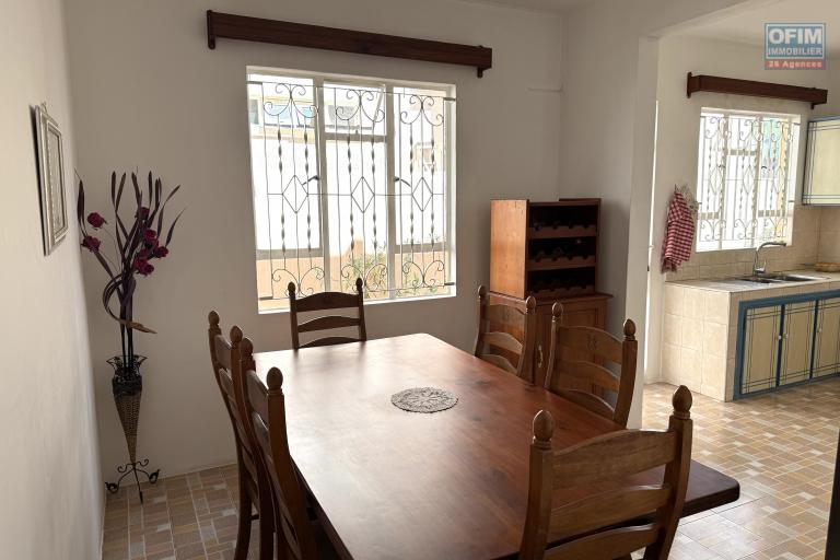 Roches Brunes for sale 7 bedroom house, which can be converted into 2 independent apartments.