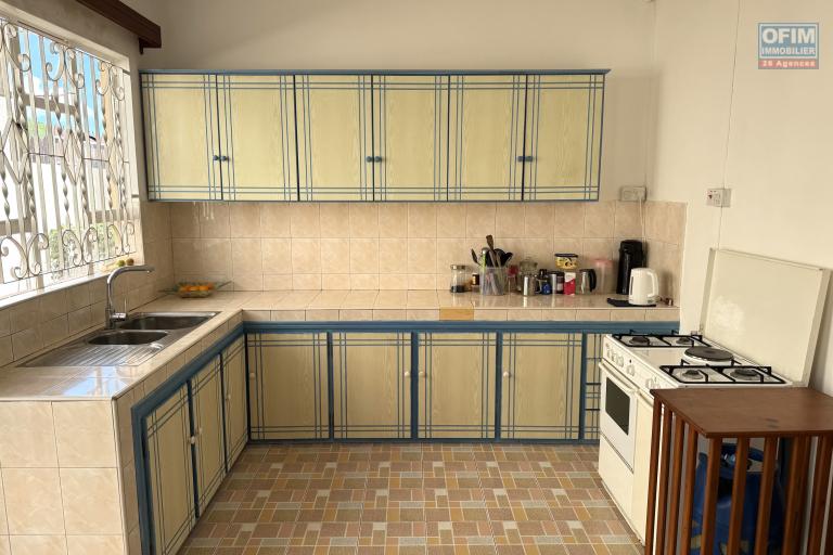 Roches Brunes for sale 7 bedroom house, which can be converted into 2 independent apartments.