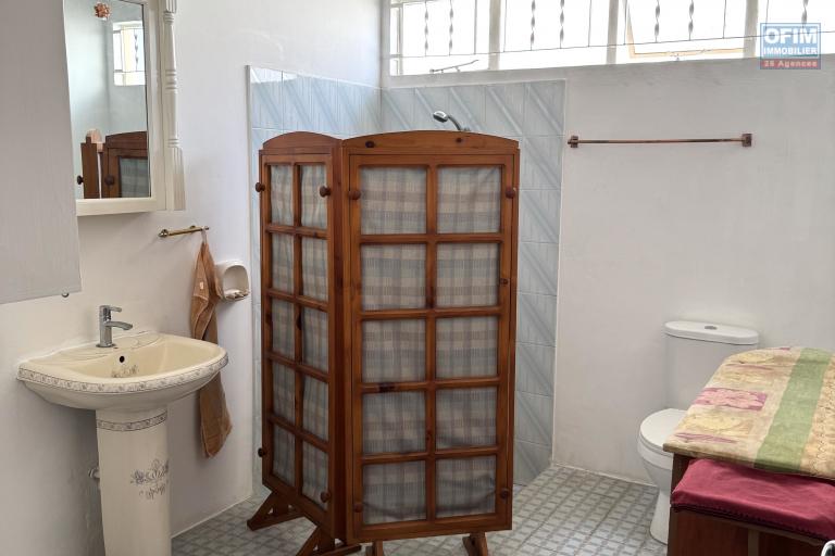 Roches Brunes for sale 7 bedroom house, which can be converted into 2 independent apartments.