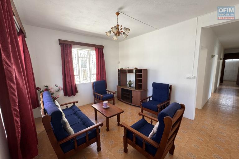 Roches Brunes for sale 7 bedroom house, which can be converted into 2 independent apartments.