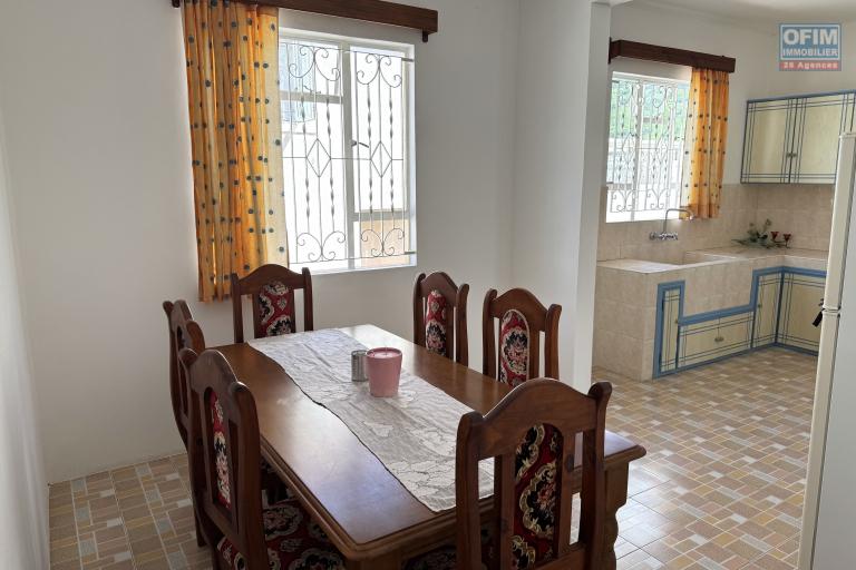 Roches Brunes for sale 7 bedroom house, which can be converted into 2 independent apartments.