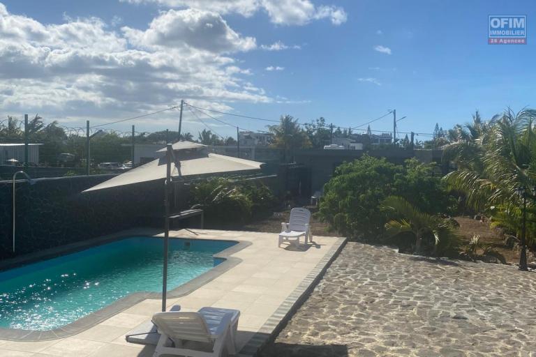 Spacious Family Home/Office in Trou aux Biches – Luxury and Versatility