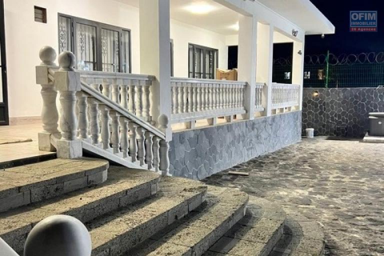 Spacious Family Home/Office in Trou aux Biches – Luxury and Versatility