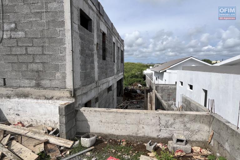 To be reserved in a new development, high-end villa.