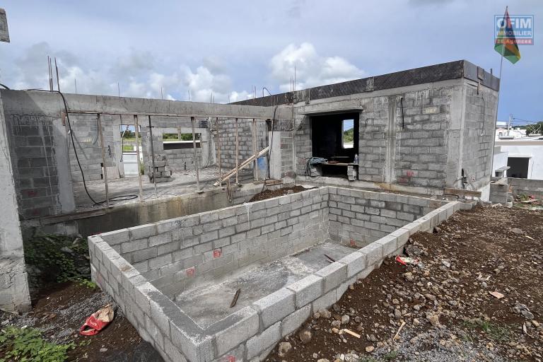 To be reserved in a new development, high-end villa.