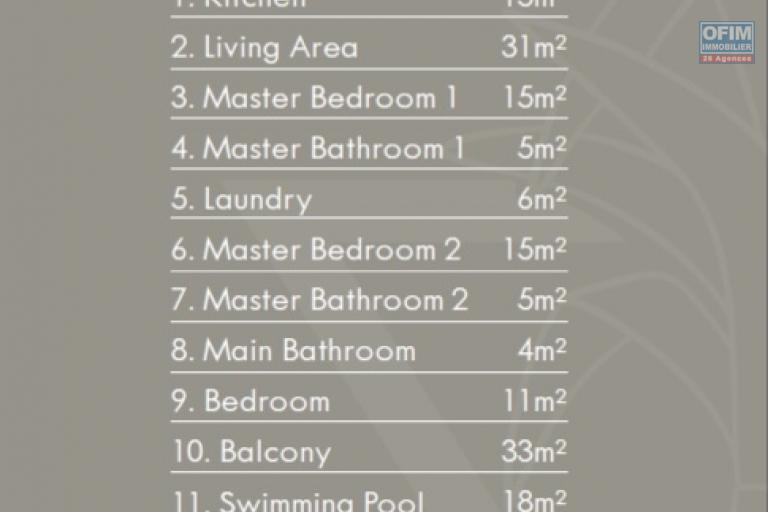 Available for reservation in a new development, this high-end villa. (Expected completion August 2025)