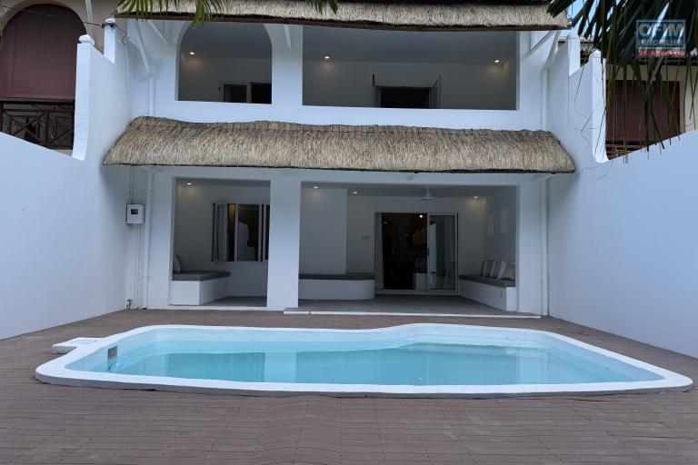 Sale House / Villa TAMARIN - RIVIERE NOIRE - MORNE – photo 1 of 16 – Swimming pool