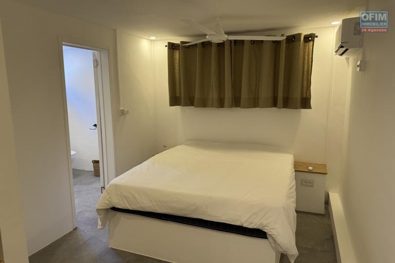 Sale House / Villa TAMARIN - RIVIERE NOIRE - MORNE – photo 8 of 16 – Bedroom