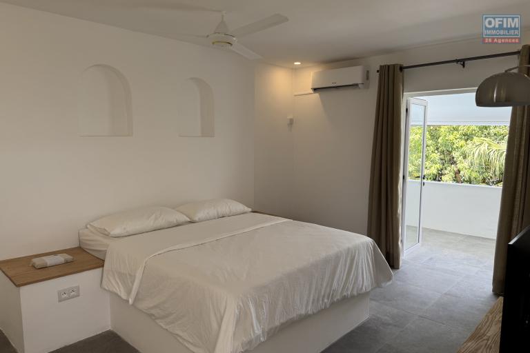 Sale House / Villa TAMARIN - RIVIERE NOIRE - MORNE – photo 10 of 16 – Bedroom