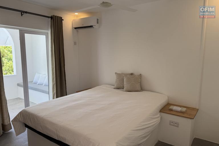 Sale House / Villa TAMARIN - RIVIERE NOIRE - MORNE – photo 14 of 16 – Bedroom