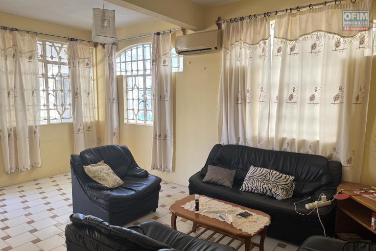 Flic en Flac for sale 2 bedroom apartment located 2 steps from the beach.
