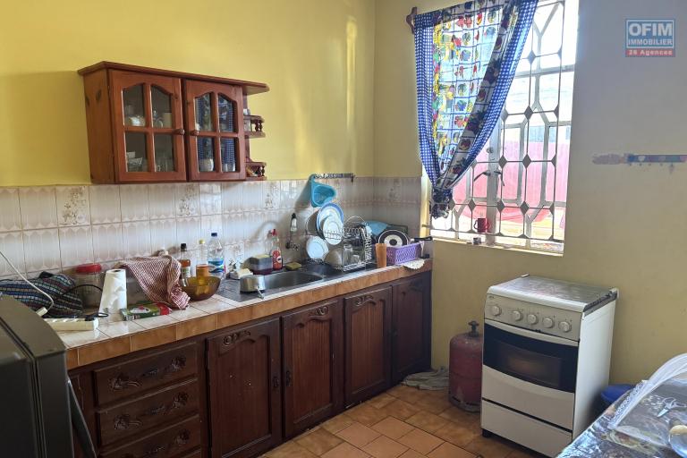 Flic en Flac for sale 2 bedroom apartment located 2 steps from the beach.