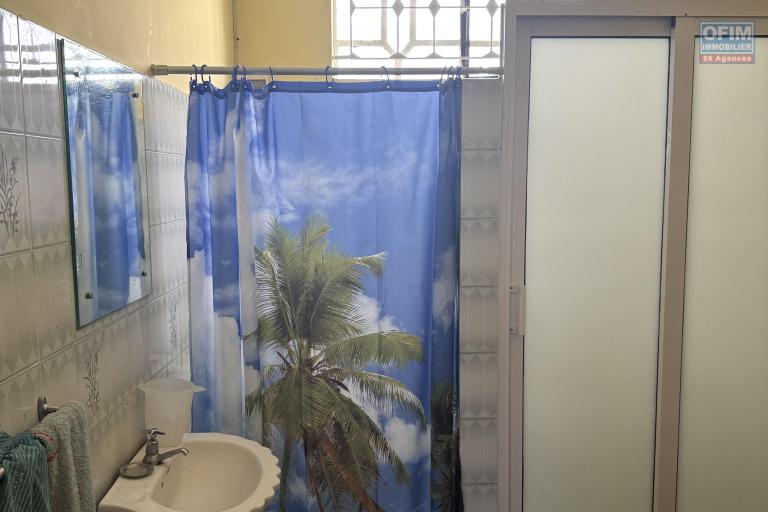 Flic en Flac for sale 2 bedroom apartment located 2 steps from the beach.