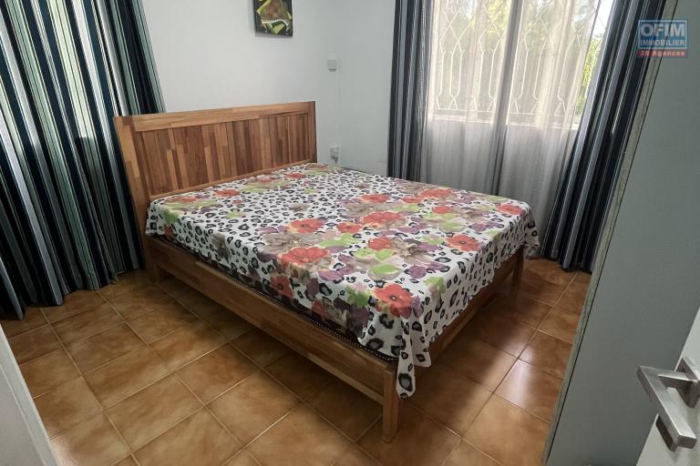 PEREYBERE - 5 min from the public beach - 2 bedroom apartment