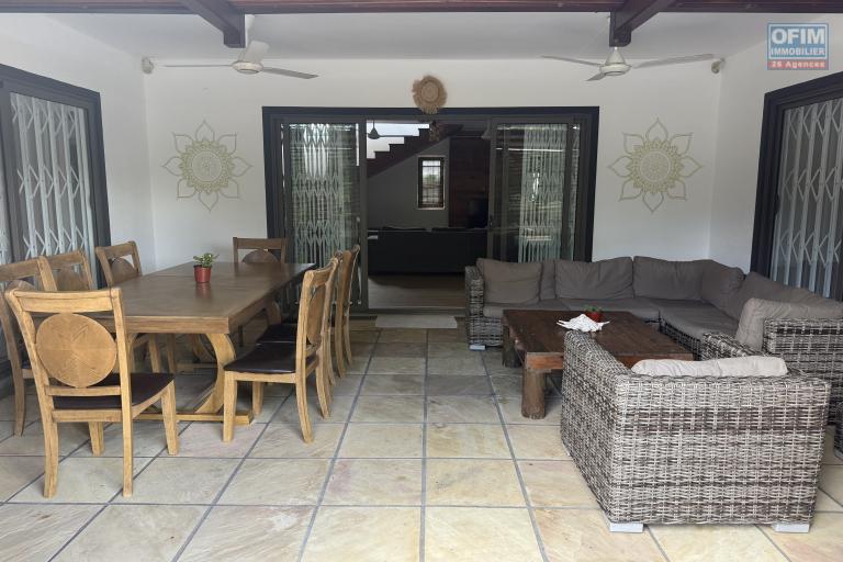 Luxury Villa for Rent in Petit Raffray - A Haven of Peace in the Heart of Nature (Car Recommended)