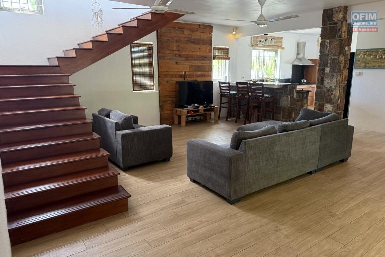 Luxury Villa for Rent in Petit Raffray - A Haven of Peace in the Heart of Nature (Car Recommended)