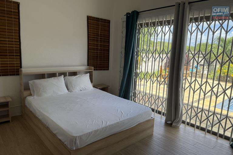 Luxury Villa for Rent in Petit Raffray - A Haven of Peace in the Heart of Nature (Car Recommended)