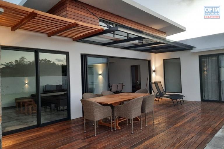 FOR RENT - Exceptional New Villa in Cap Malheureux (September 2025 - July 2026)