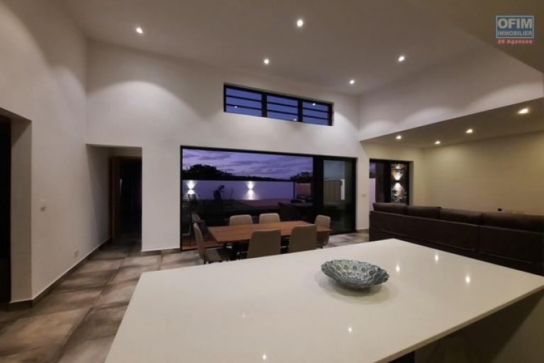 FOR RENT - Exceptional New Villa in Cap Malheureux (September 2025 - July 2026)