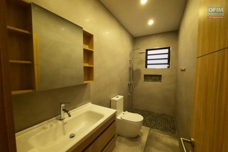 FOR RENT - Exceptional New Villa in Cap Malheureux (September 2025 - July 2026)