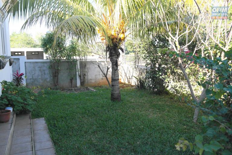 Albion 3 bedroom villa rental located in a quiet and pleasant area