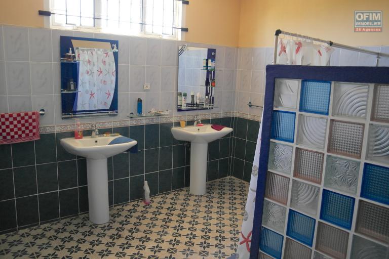 Albion 3 bedroom villa rental located in a quiet and pleasant area