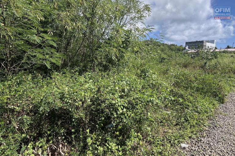FOR SALE - BUILDING LAND IN CAP MALHEUREUX