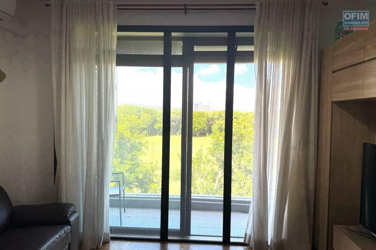 Sale Apartment BEAU BASSIN - ROSE HILL - QUATRE BORNES – photo 5 of 12 – Bright lounge