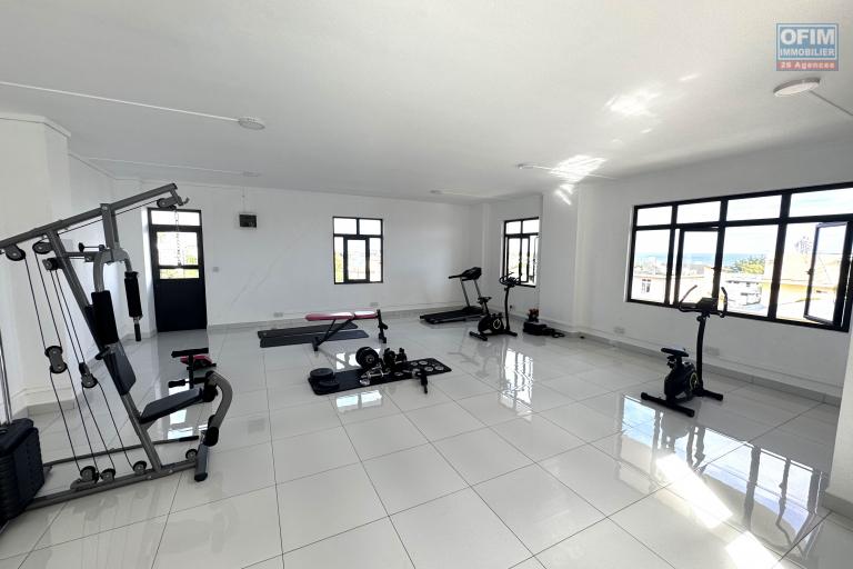 For rent in Flic en Flac superb modern 2 bedroom apartment