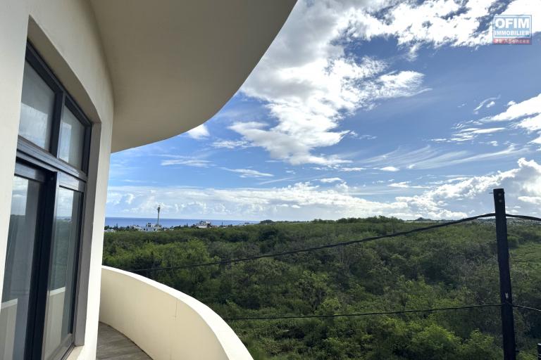 For rent in Flic en Flac superb modern 2 bedroom apartment