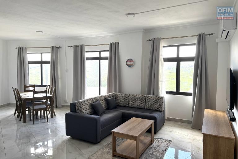 For rent in Flic en Flac superb modern 2 bedroom apartment
