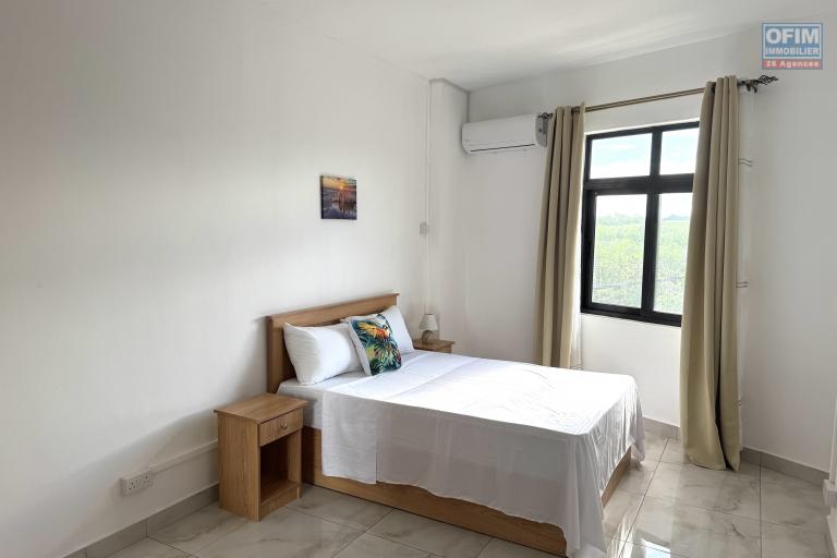 For rent in Flic en Flac superb modern 2 bedroom apartment