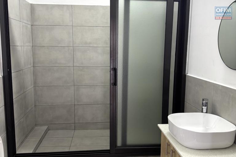 For rent in Flic en Flac superb modern 2 bedroom apartment