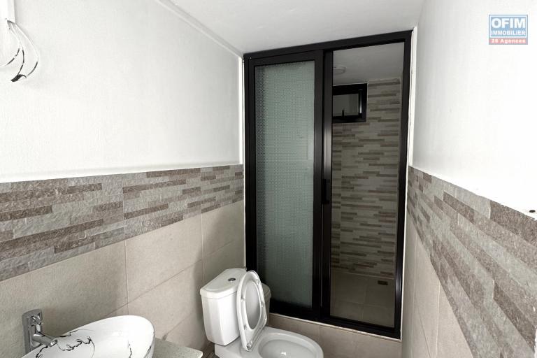 Flic en Flac for rent 4 bedroom penthouse with sea view in Flic en Flac