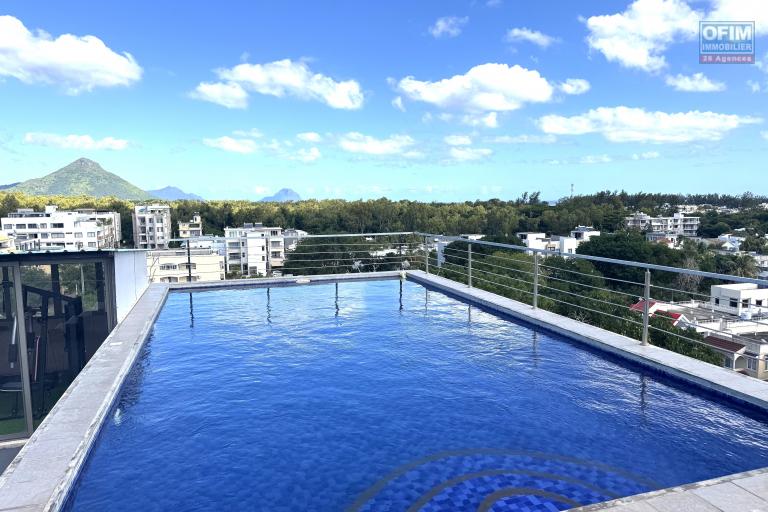 For rent Modern studio in Flic en Flac with quality services