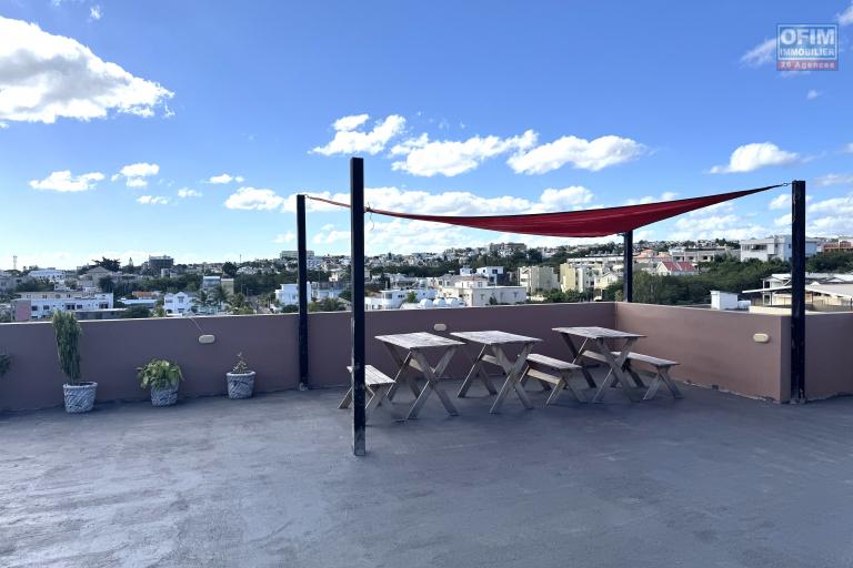 For rent Modern studio in Flic en Flac with quality services