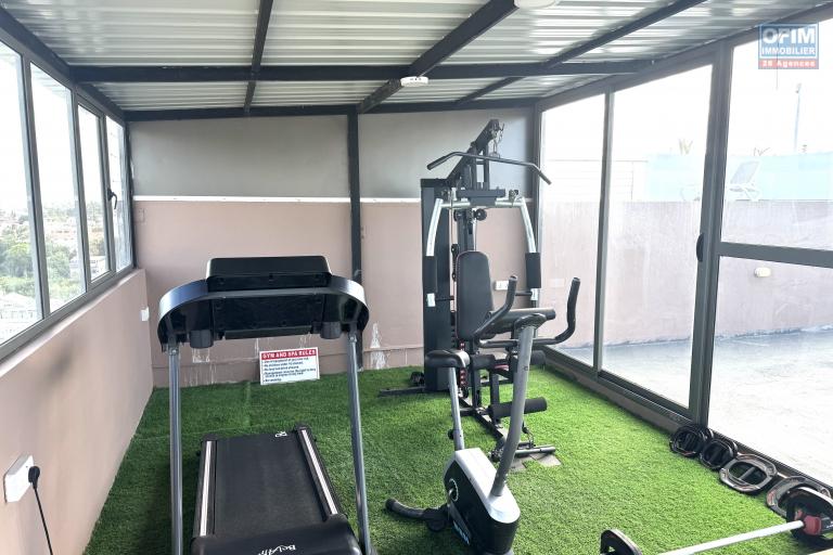 For rent Modern studio in Flic en Flac with quality services
