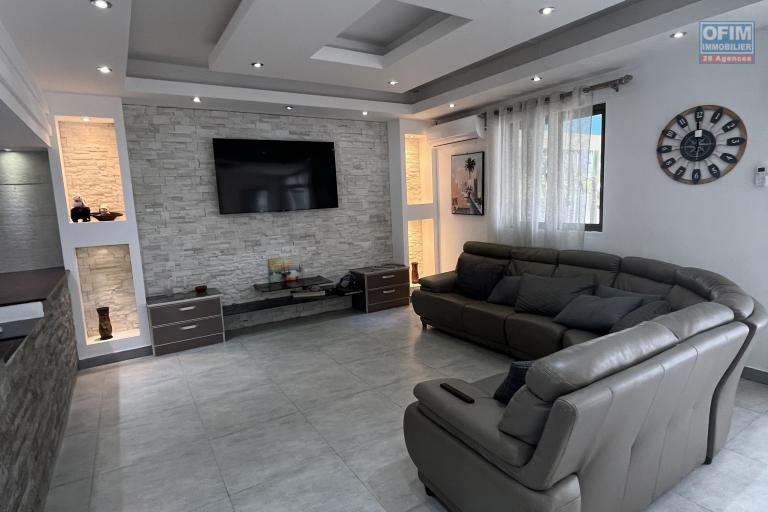 Modern 3-bedroom villa CALODYNE (reserved for the Mauritian market)