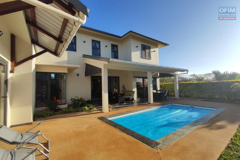 POINTE AUX PIMENTS RENTAL - Superb Modern Villa with Private Pool & Reinforced Security - 3 Bedrooms