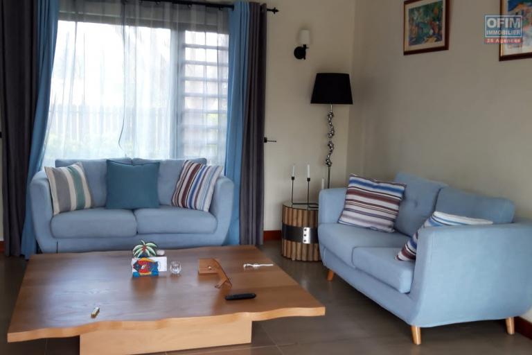 POINTE AUX PIMENTS RENTAL - Superb Modern Villa with Private Pool & Reinforced Security - 3 Bedrooms