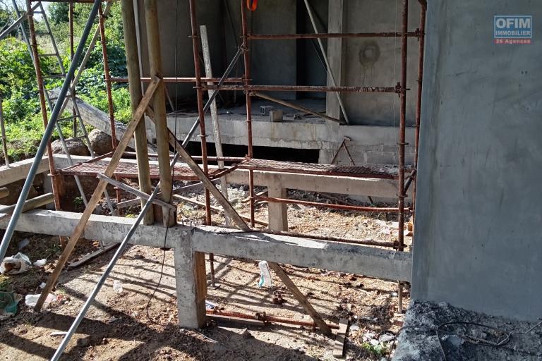 Your Future Exceptional Villa in FORET DARUTY: Modernity & Balinese Style - Opportunity Under Construction!