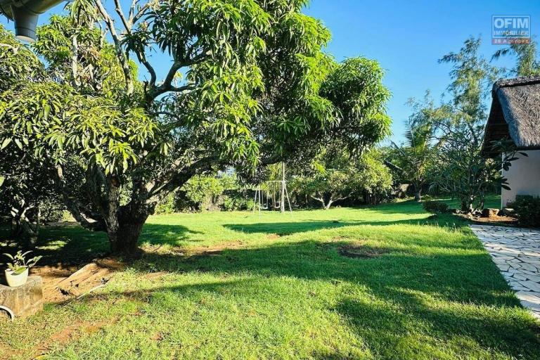 BAIN BOEUF. Splendid Spacious Family Villa | Quiet | Close to Grand Baie & Sea