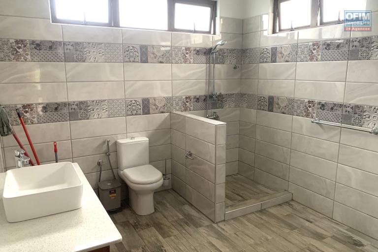For rent – A comfortable one-bedroom apartment in Flic en Flac
