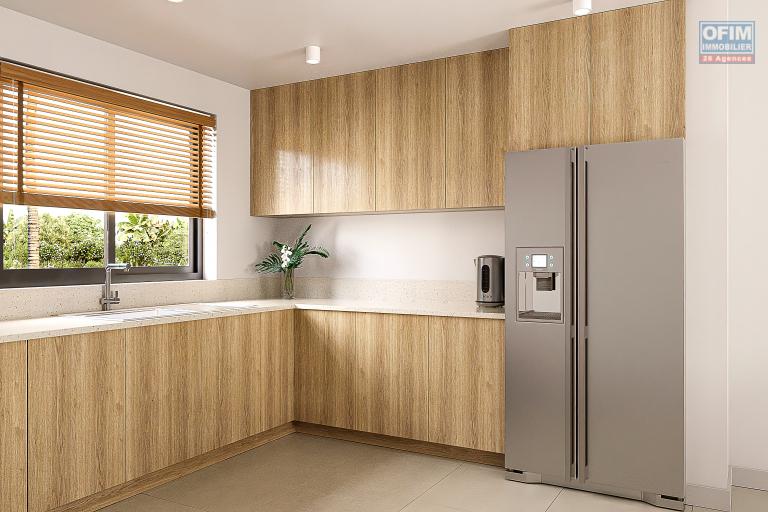Sale House / Villa FLIC EN FLAC - ALBION – photo 5 of 8 – Fitted kitchen