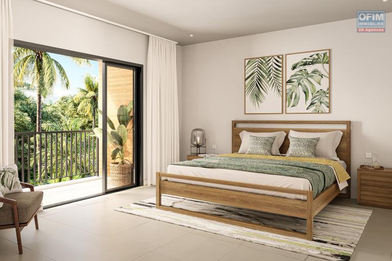 Sale House / Villa FLIC EN FLAC - ALBION – photo 6 of 8 – Bedroom
