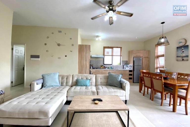 For sale Modern 2 bedroom apartment in Flic en Flac