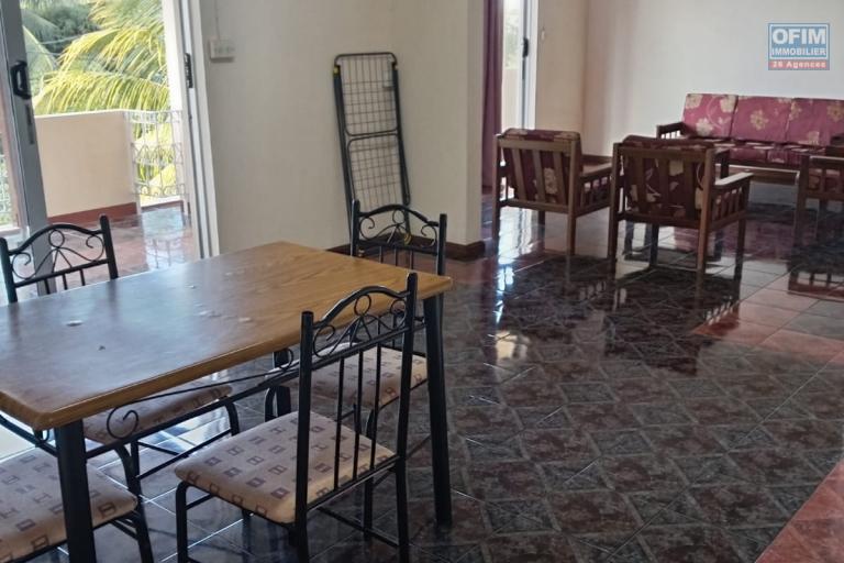 Large, Quiet and Secure Apartment - 2/3 Bedrooms - 125m² - Grand Baie Exit