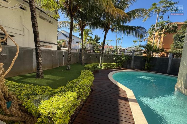 For rent – My current favorite in Mont Choisy, 5 minutes from the beach